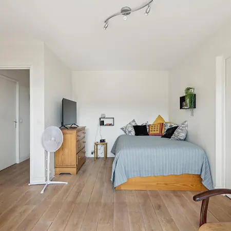 公寓 Calme Et Lumineux Place D'italie By Weekome 巴黎