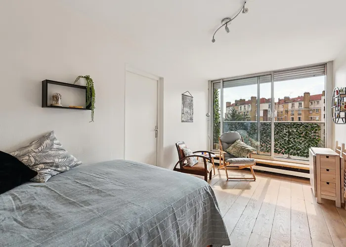 Calme Et Lumineux Place D'italie By Weekome * Parijs